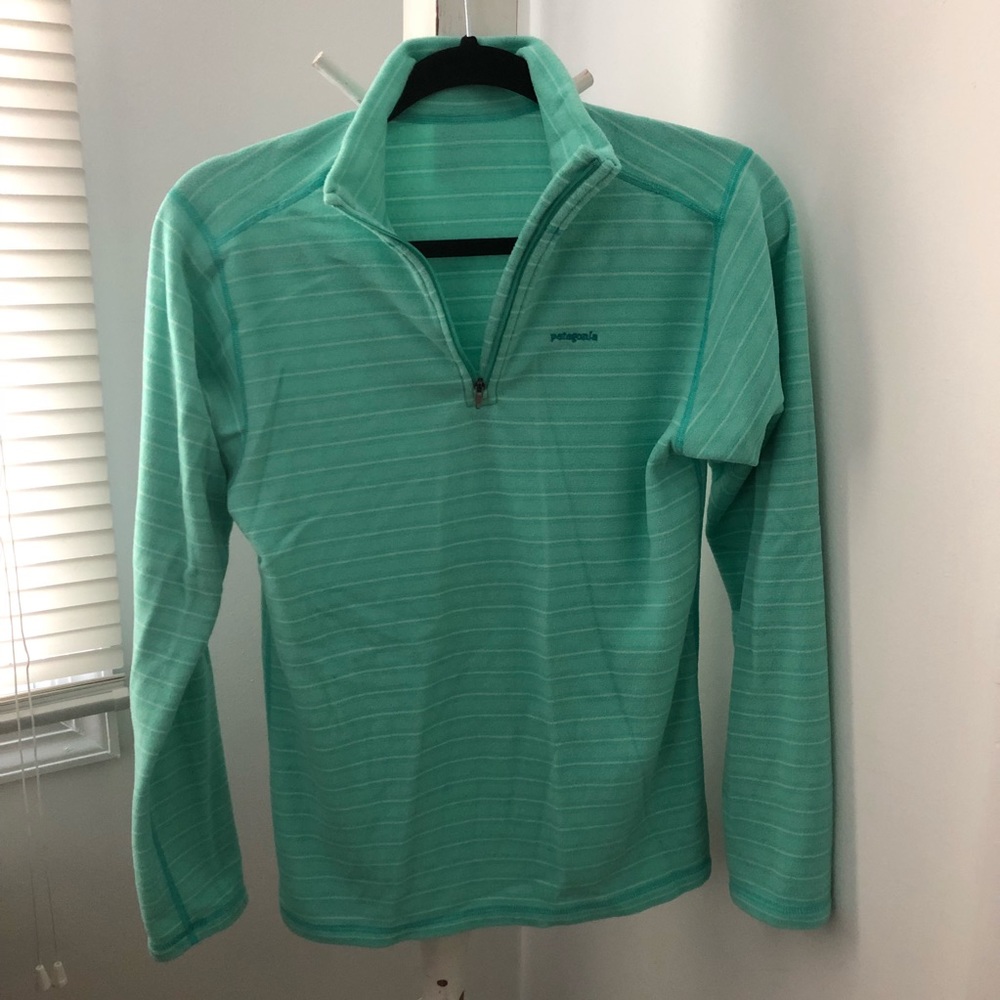 Patagonia Fleece 1/4 ZIP Pullover